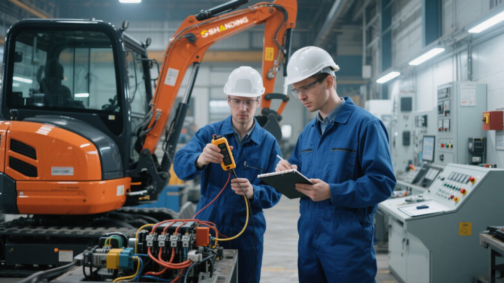 How Much Does an Excavator Cost?