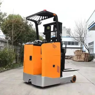 CQD-E Electric Forklift