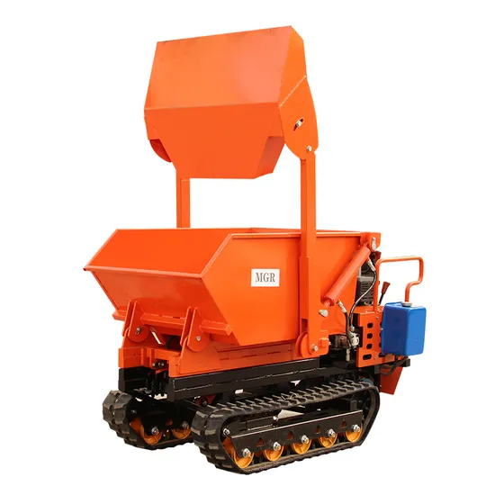 SD10T Diesel Dump Truck - Image 3
