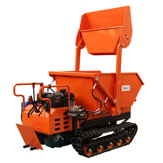 SD10T Diesel Dump Truck - Image 4