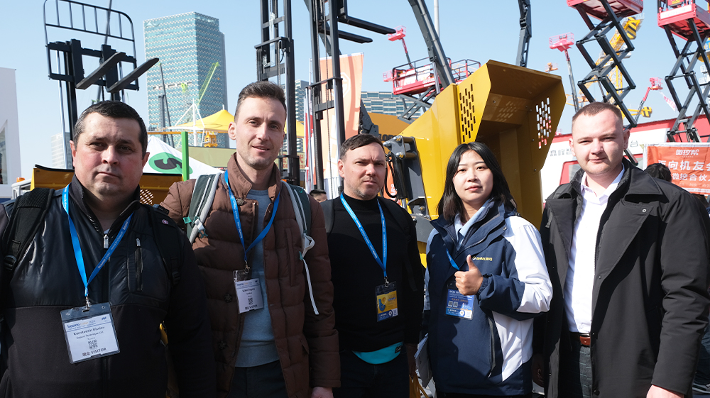 shanding small excavator for sale