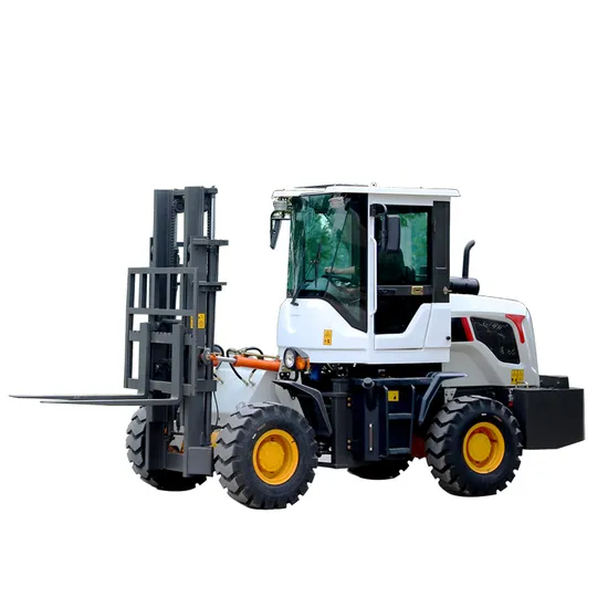 T40B Diesel Forklift 4 Ton - Image 4