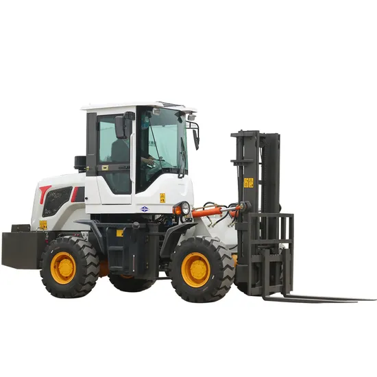 T40B Diesel Forklift 4 Ton - Image 3