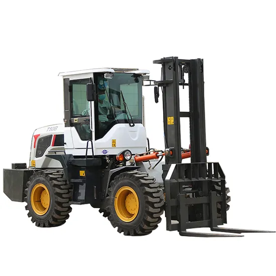 T40B Diesel Forklift 4 Ton - Image 2