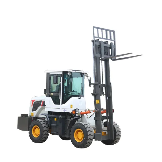 T40B Diesel Forklift