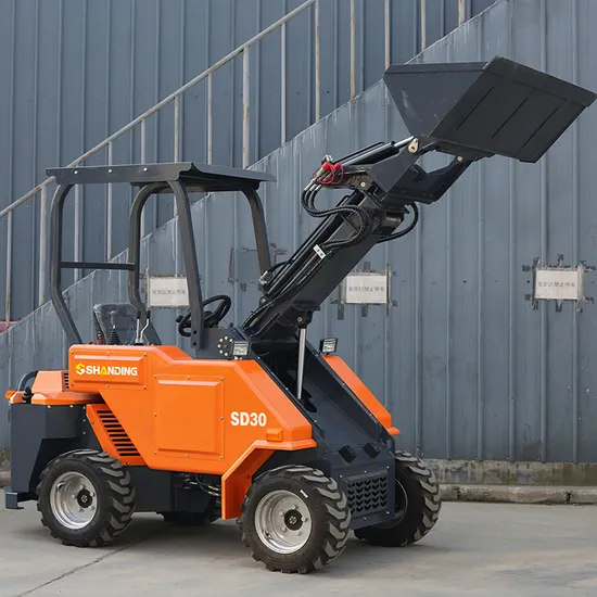SD30 Mini Loader