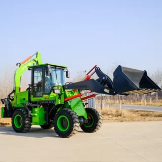JDY30-35 Backhoe Loader