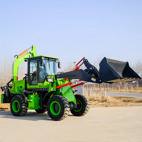 JDY30-35 Backhoe Loader