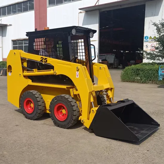 OMI-H850 Skit steer loader