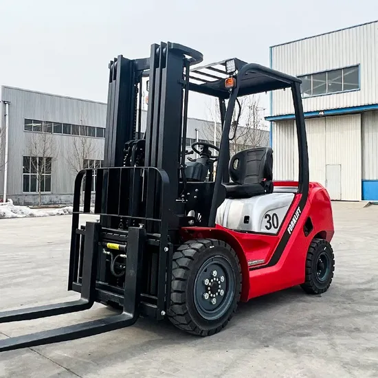 CPC30 Diesel Forklift 3 Ton - Image 5