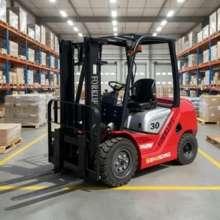 CPC30 Diesel Forklift