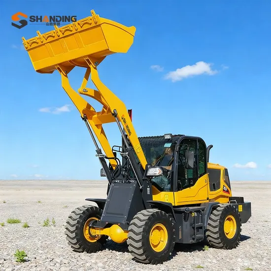 ZL30 Wheel Loader 3 Ton