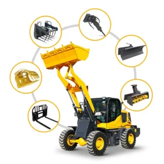 ZL30 Wheel Loader