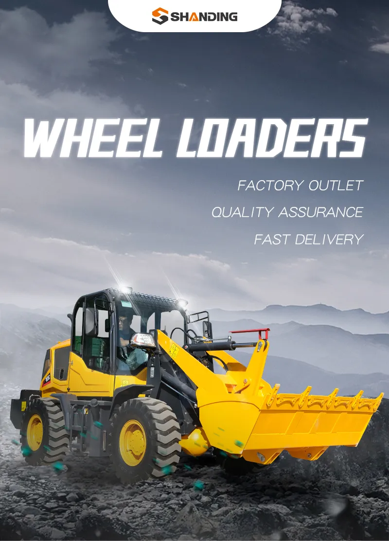 ZL30 Wheel Loader - Image 5