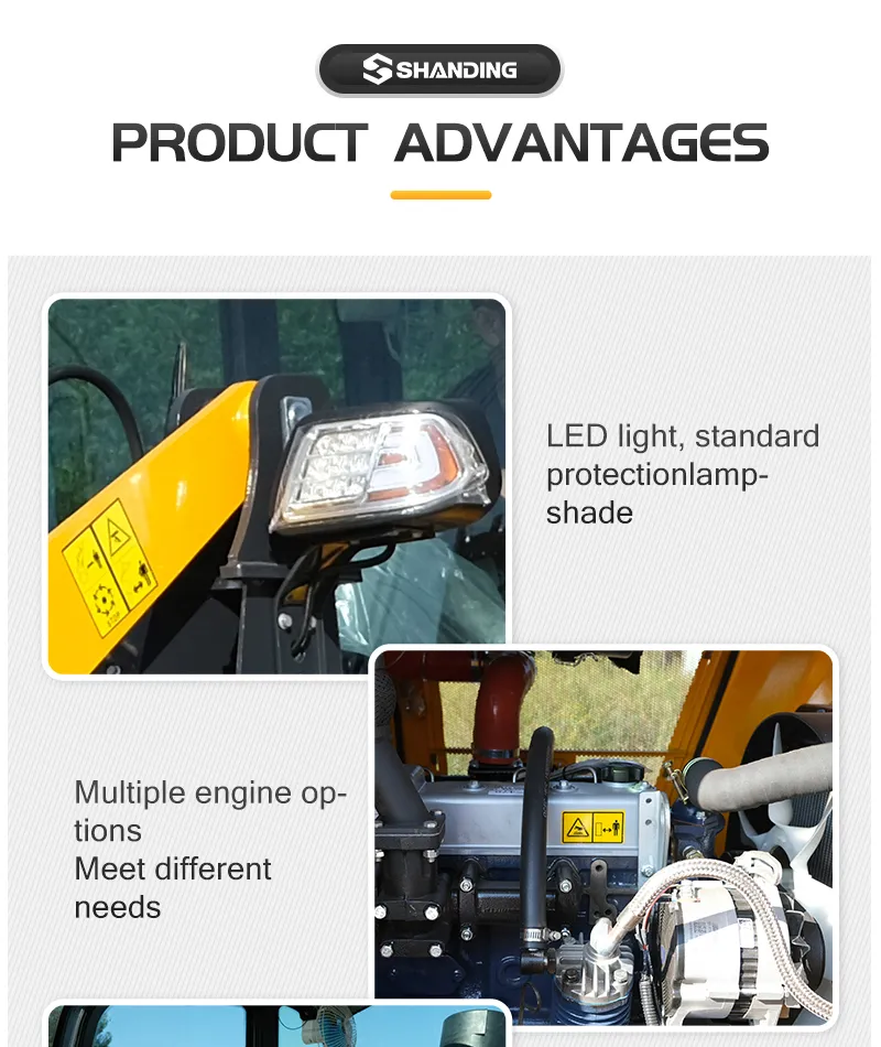 ZL30 Wheel Loader - Image 3