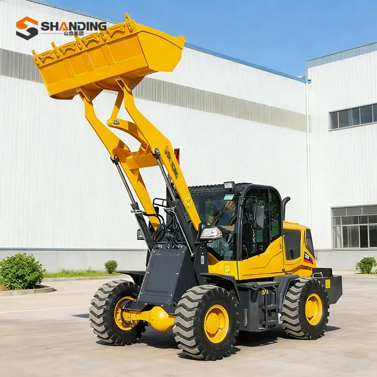 ZL30 Wheel Loader - Image 2