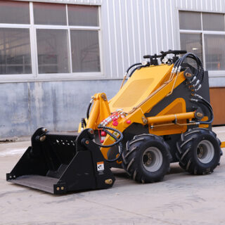 Mini Skid Steer Loader