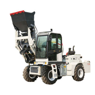 JDY-20 Concrete Mixer
