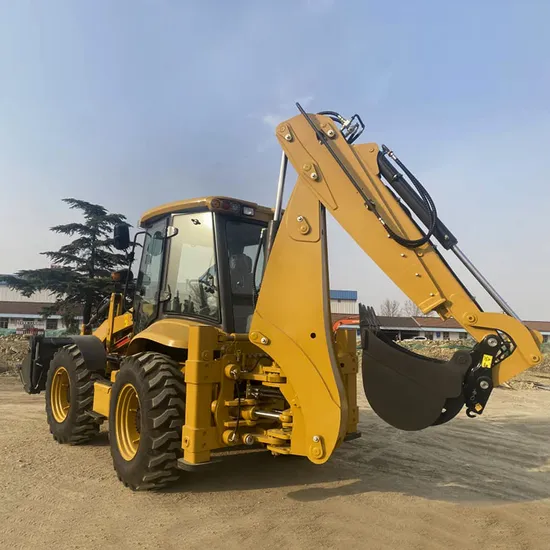 SD388H Backhoe Loader 8 Ton - Image 5
