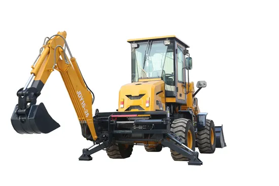 JDY15-26 backhoe loader 4 Ton - Image 5