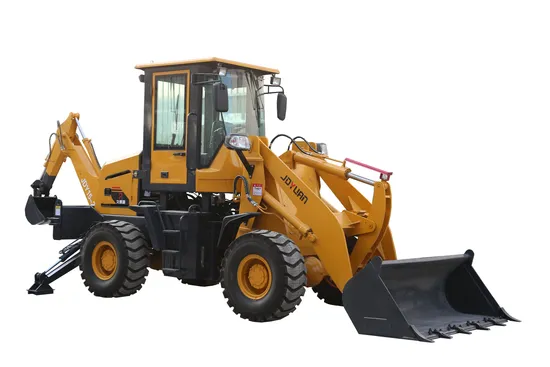 JDY15-26 backhoe loader 4 Ton - Image 4