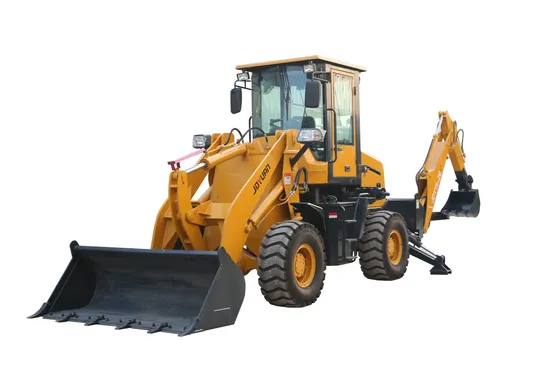JDY15-26 backhoe loader 4 Ton - Image 3