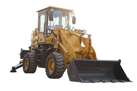 JDY15-26 backhoe loader 4 Ton - Image 2