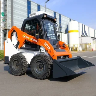 SD18 Skid Steer Loader