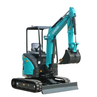 SD30U mini crawler excavator
