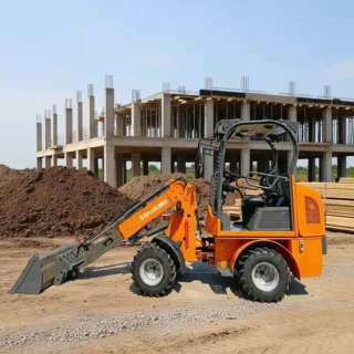 SD1000 Wheel Loader