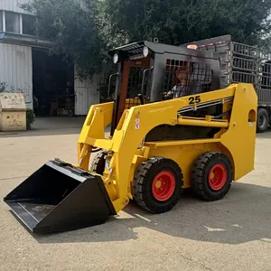 OMI-H850 Skit steer loader - Image 3