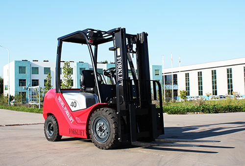 CPC30 Diesel Forklift 3 Ton - Image 2